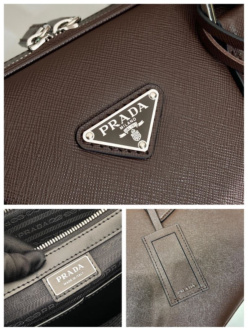 mens Pra*a briefcases